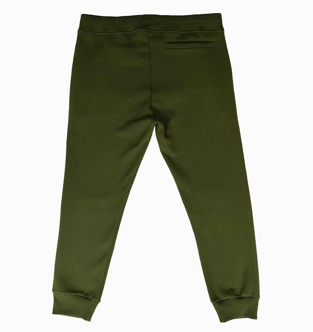 Le jogging homme Winter personnalisable (S, Vert mousse, Petit) - Photo 2