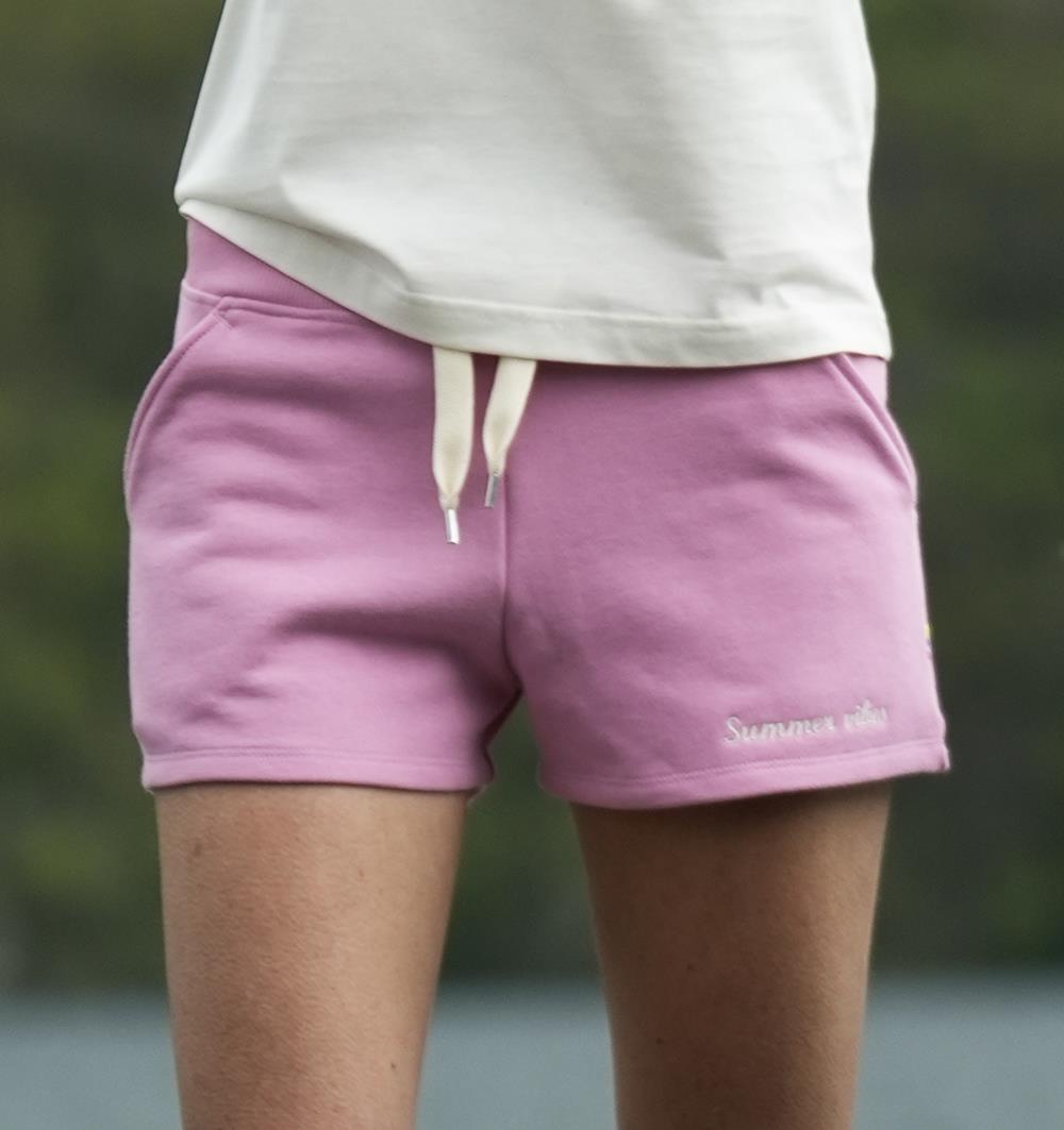 Le short femme Spring personnalisable (36, Rose bonbon) - Photo 6