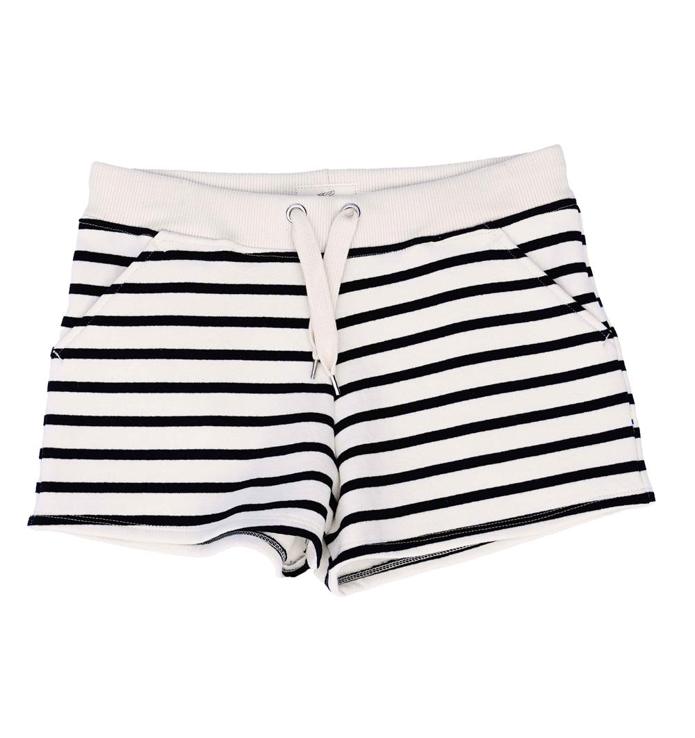 Le short femme Marinière personnalisable (36, Marinière) - Photo 1