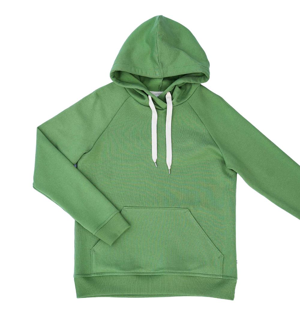 Le sweat capuche homme Spring personnalisable (S, Vert pomme) - Photo 1