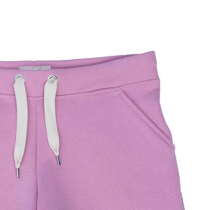 Short en sweat femme coloris Rose bonbon T.36 - Photo 5