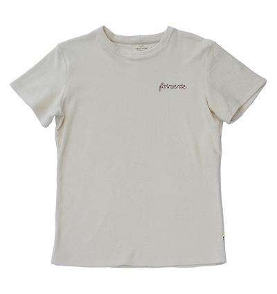 Le t-shirt homme en Éponge Farniente en stock T.L - Photo 3