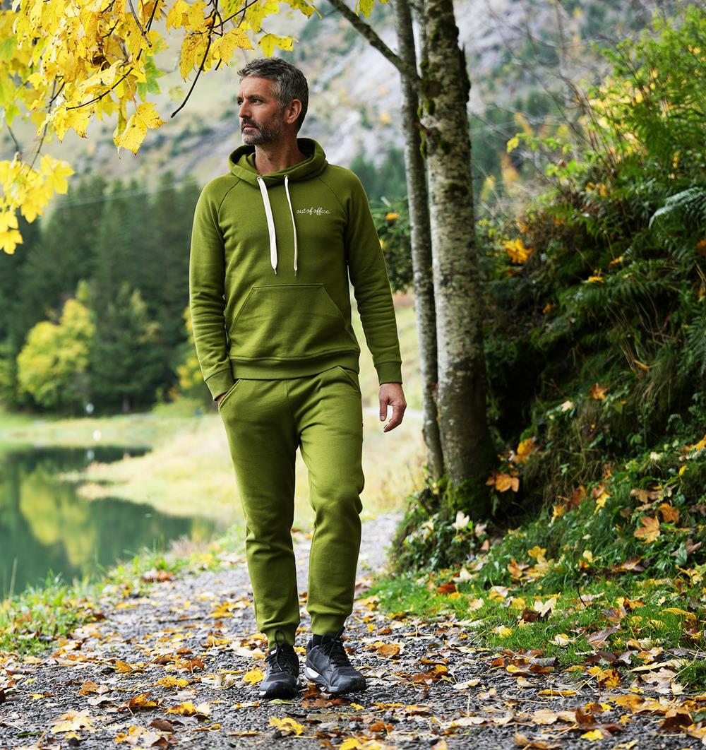 Le jogging homme Winter personnalisable